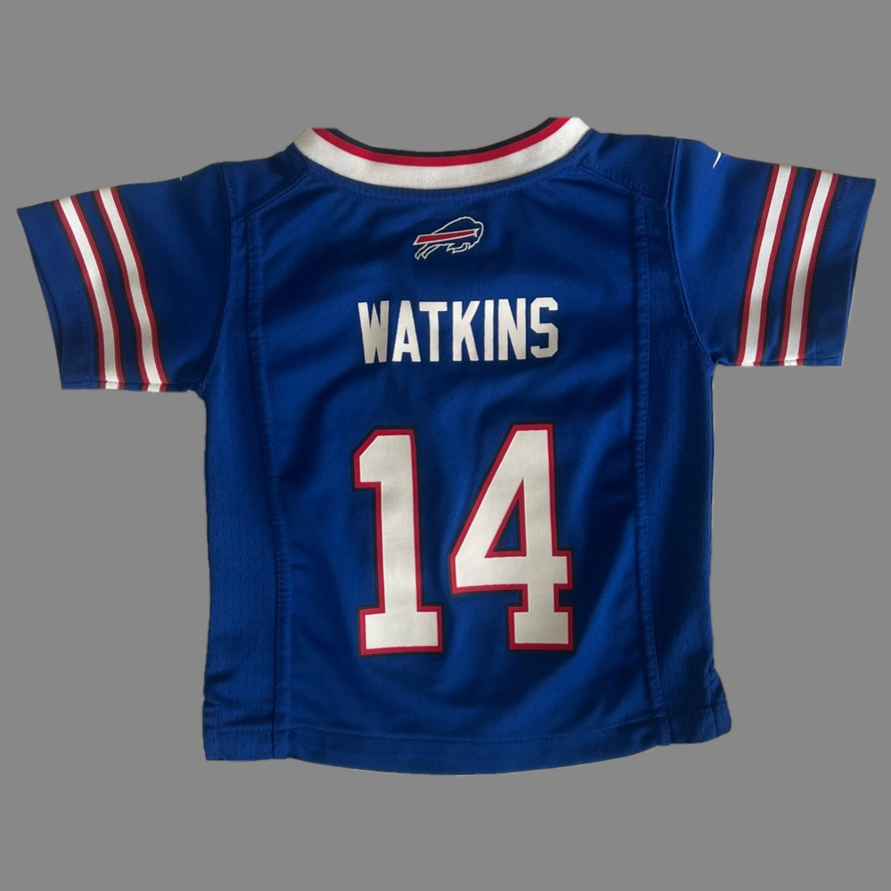 Sammy Watkins Buffalo Bills Youth Nike On Field Rookie Football Jersey